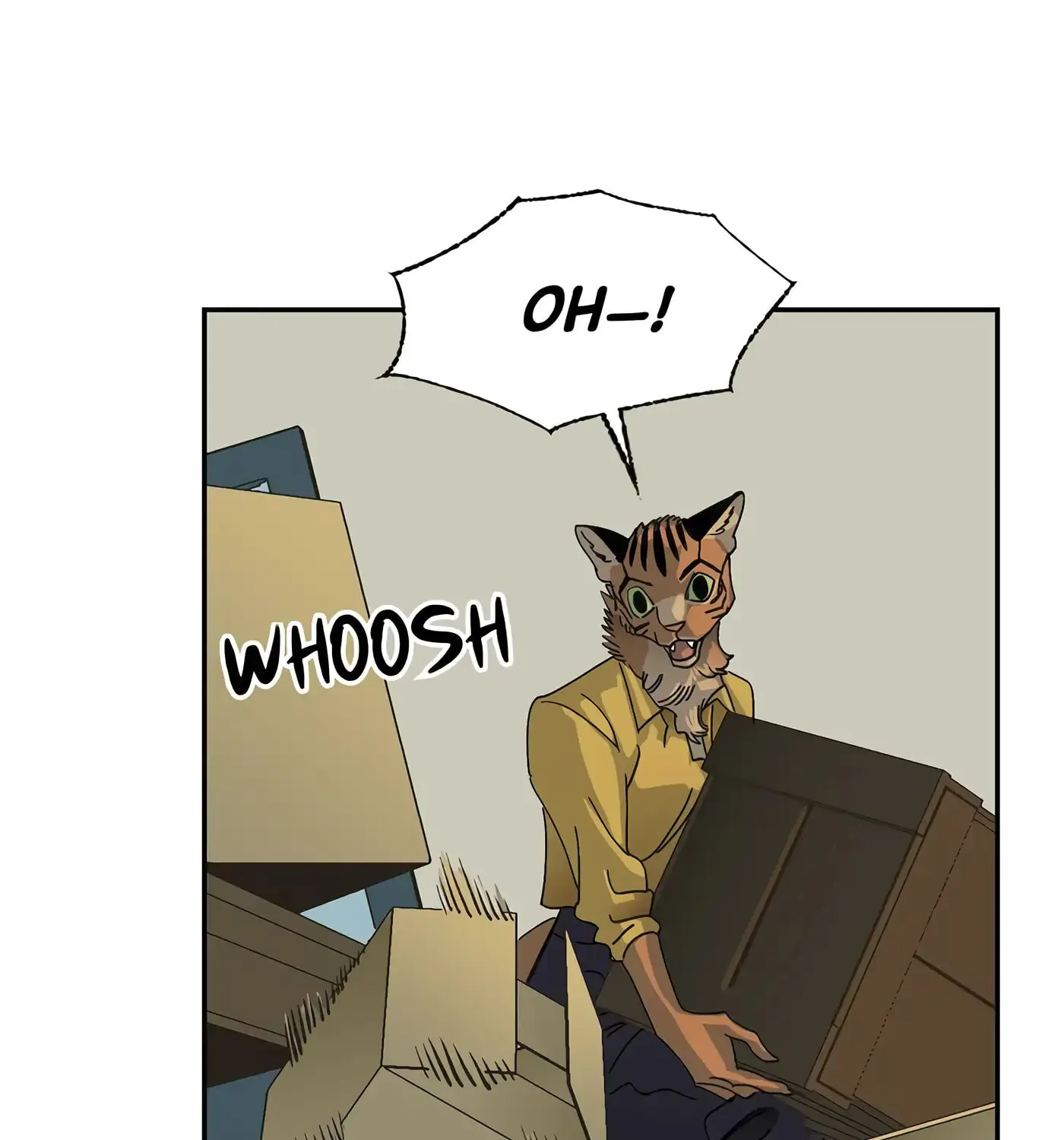 On a Leash Chapter 149 page 77 - 