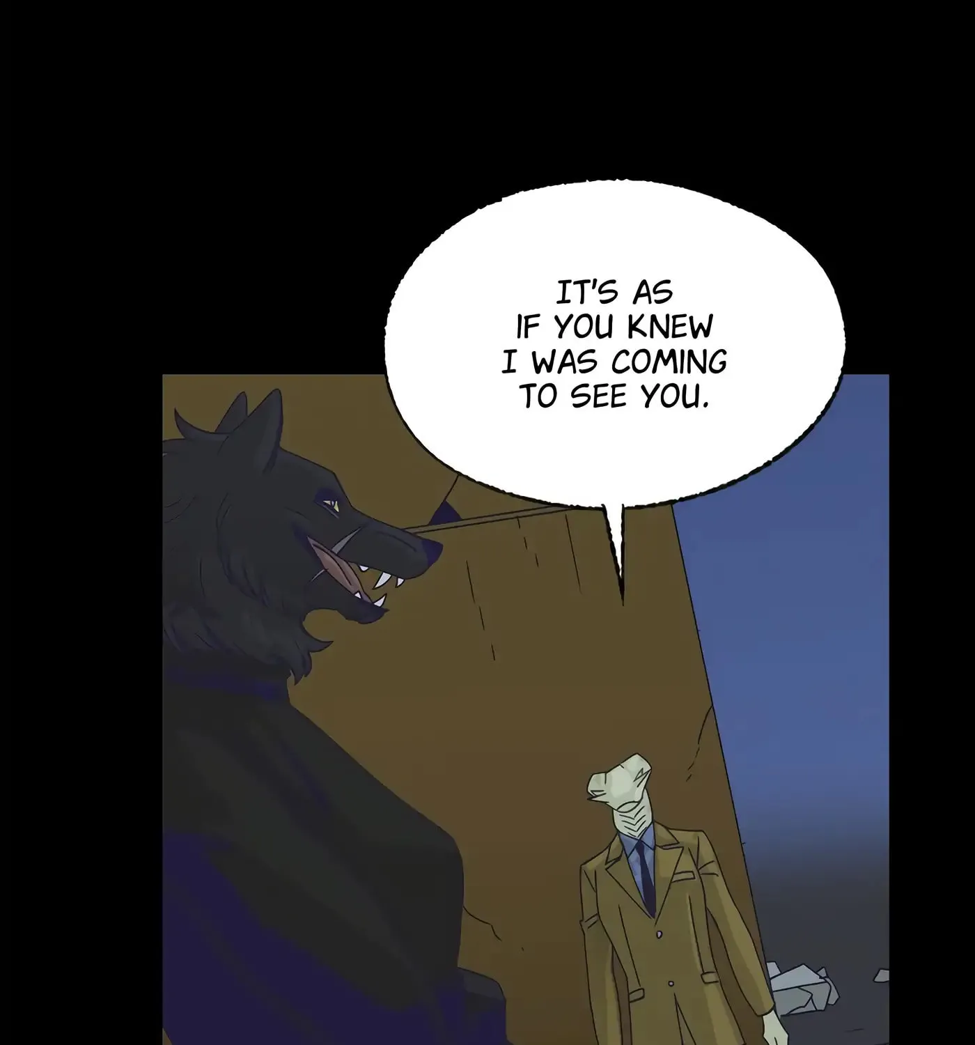 On a Leash Chapter 149 page 9 - 