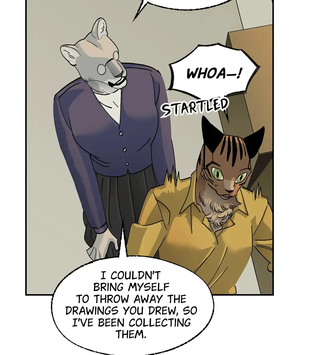 On a Leash Chapter 149 page 85 - 