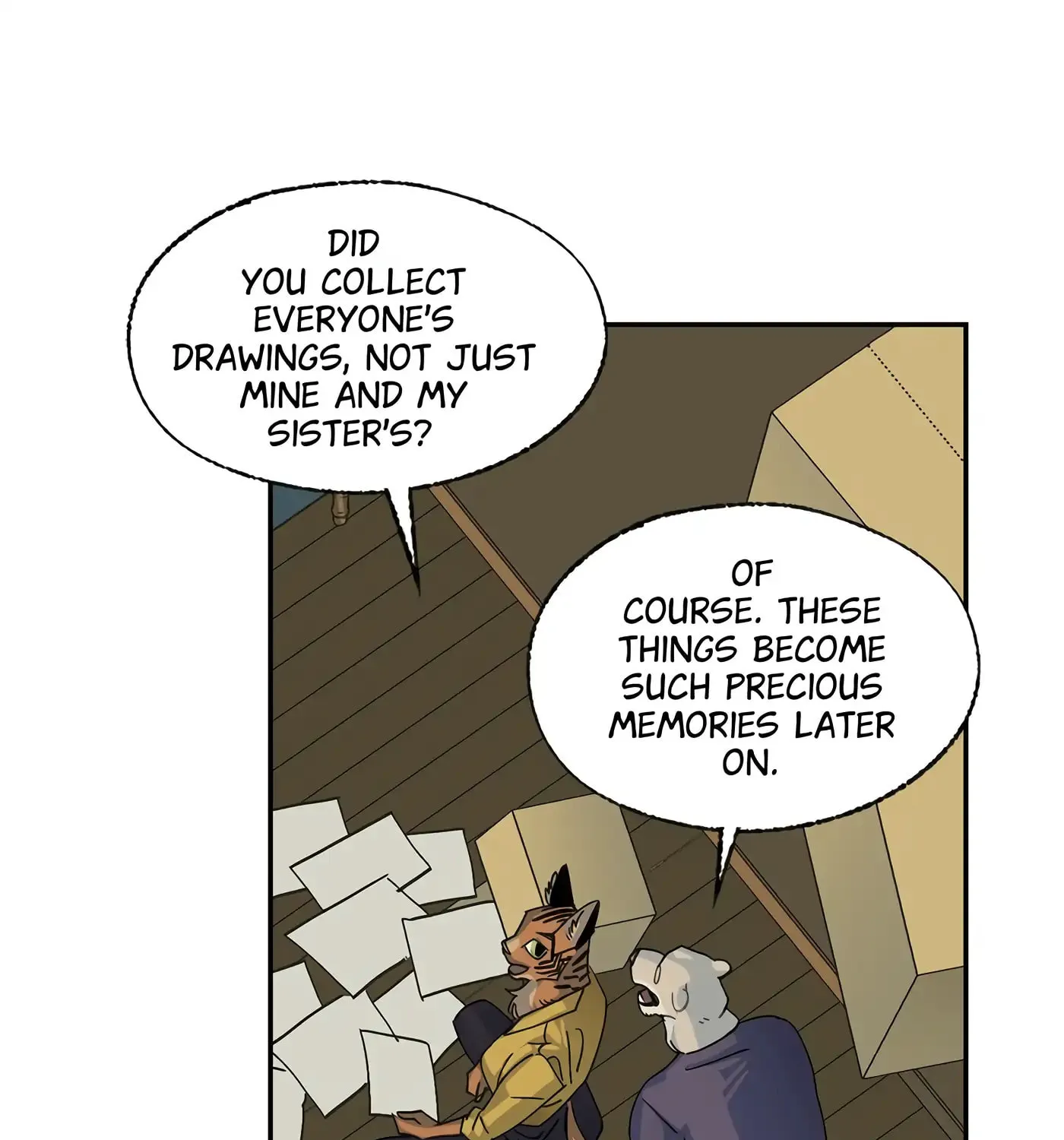 On a Leash Chapter 149 page 87 - 