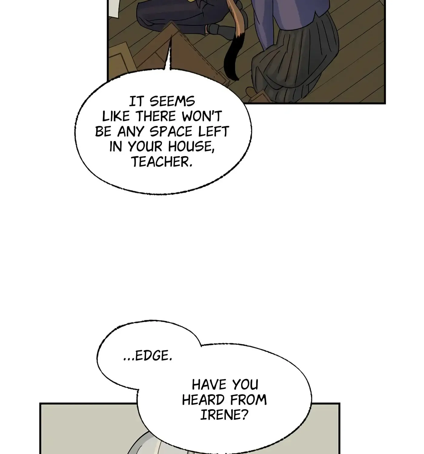 On a Leash Chapter 149 page 88 - 