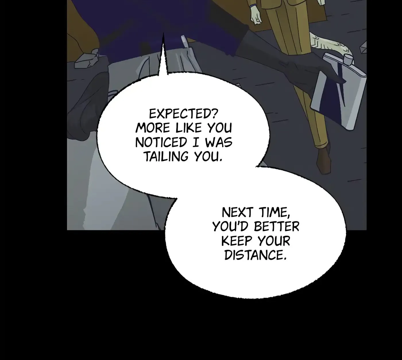 On a Leash Chapter 149 page 10 - 