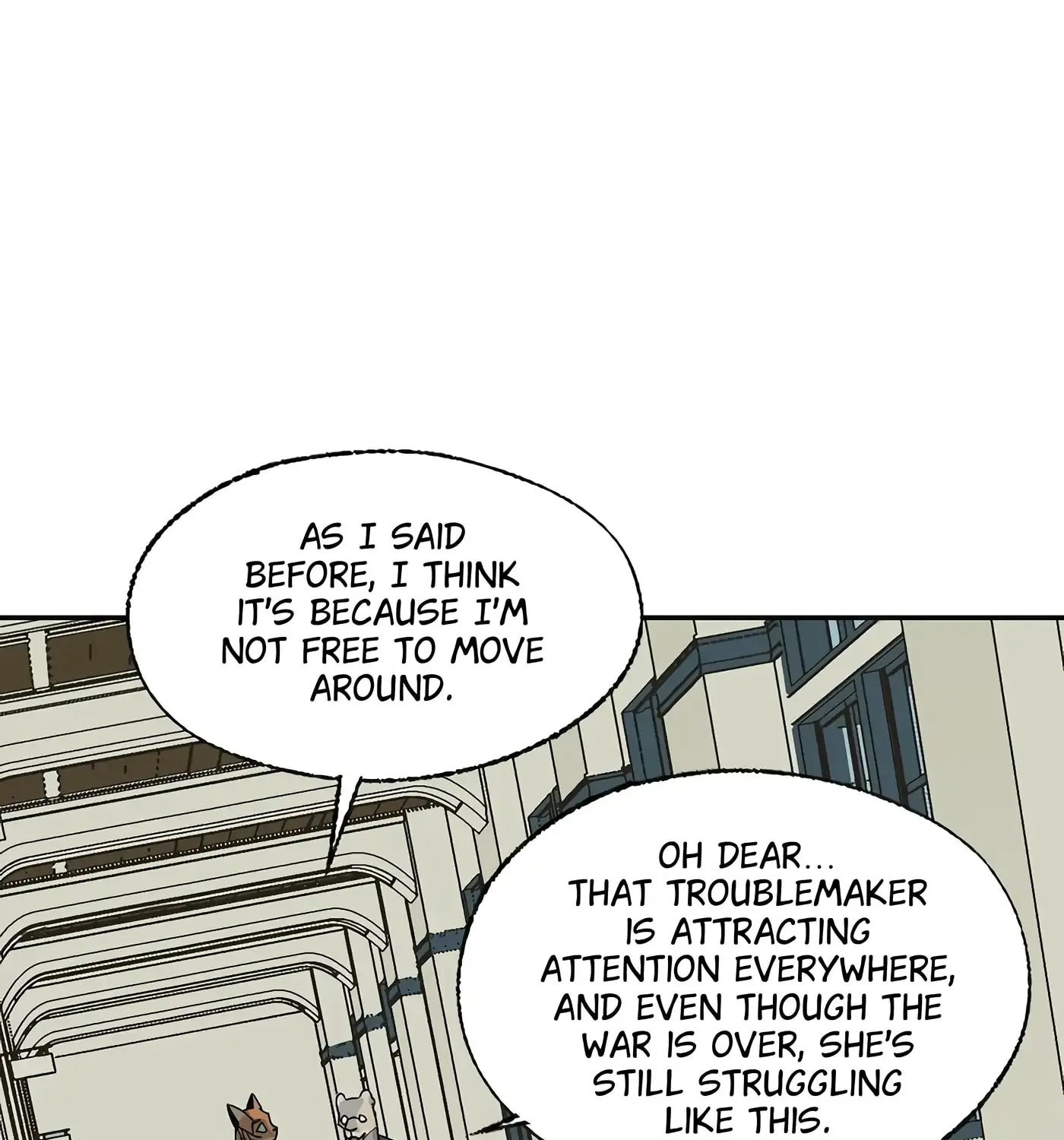 On a Leash Chapter 149 page 93 - 