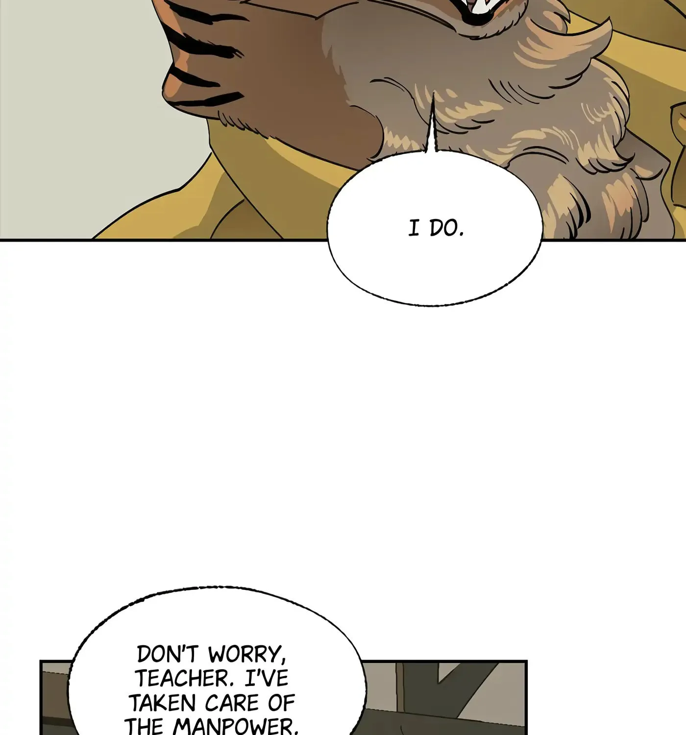 On a Leash Chapter 149 page 100 - 