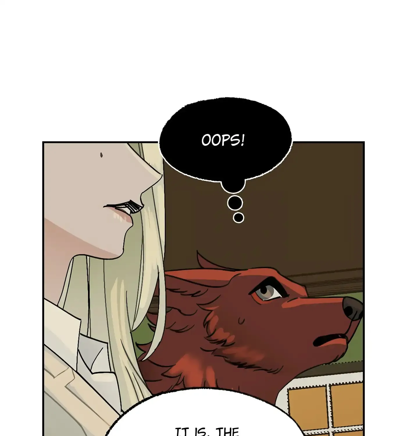 On a Leash Chapter 150 page 105 - 