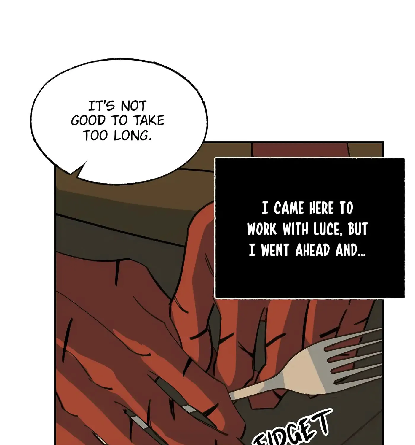 On a Leash Chapter 150 page 107 - 