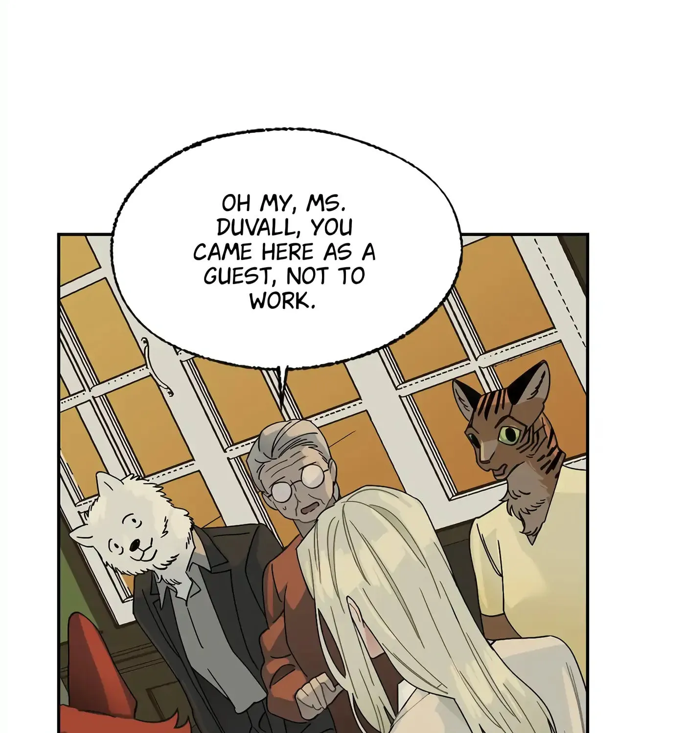 On a Leash Chapter 150 page 111 - 
