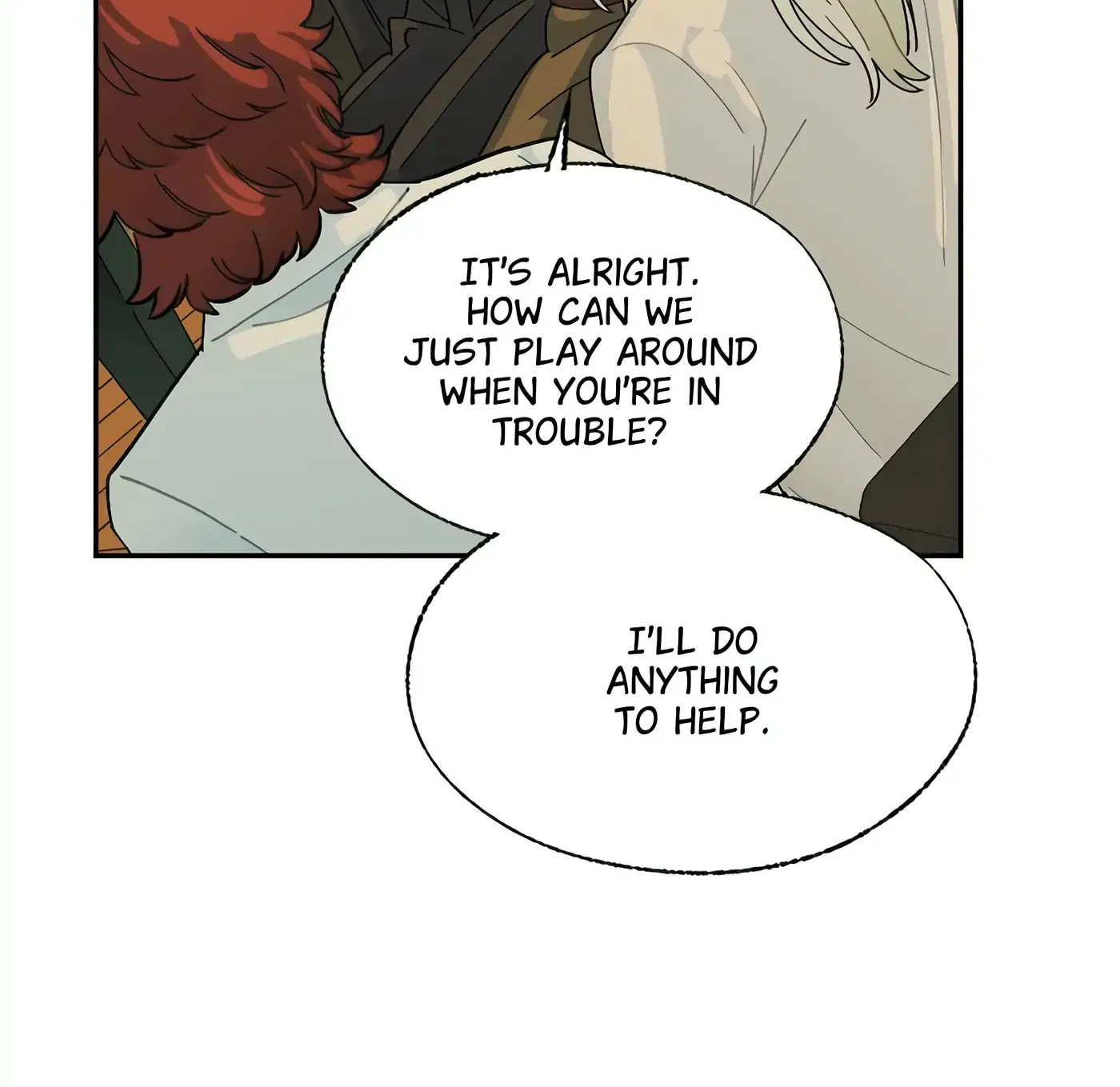 On a Leash Chapter 150 page 112 - 