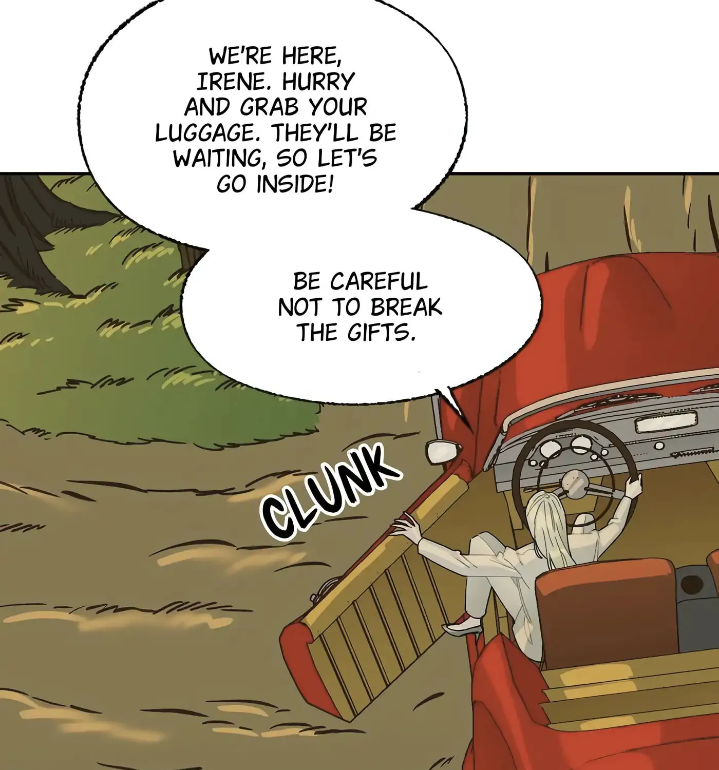 On a Leash Chapter 150 page 13 - 
