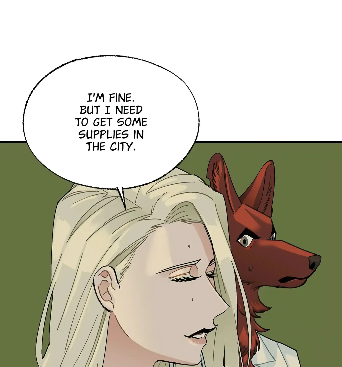 On a Leash Chapter 150 page 121 - 