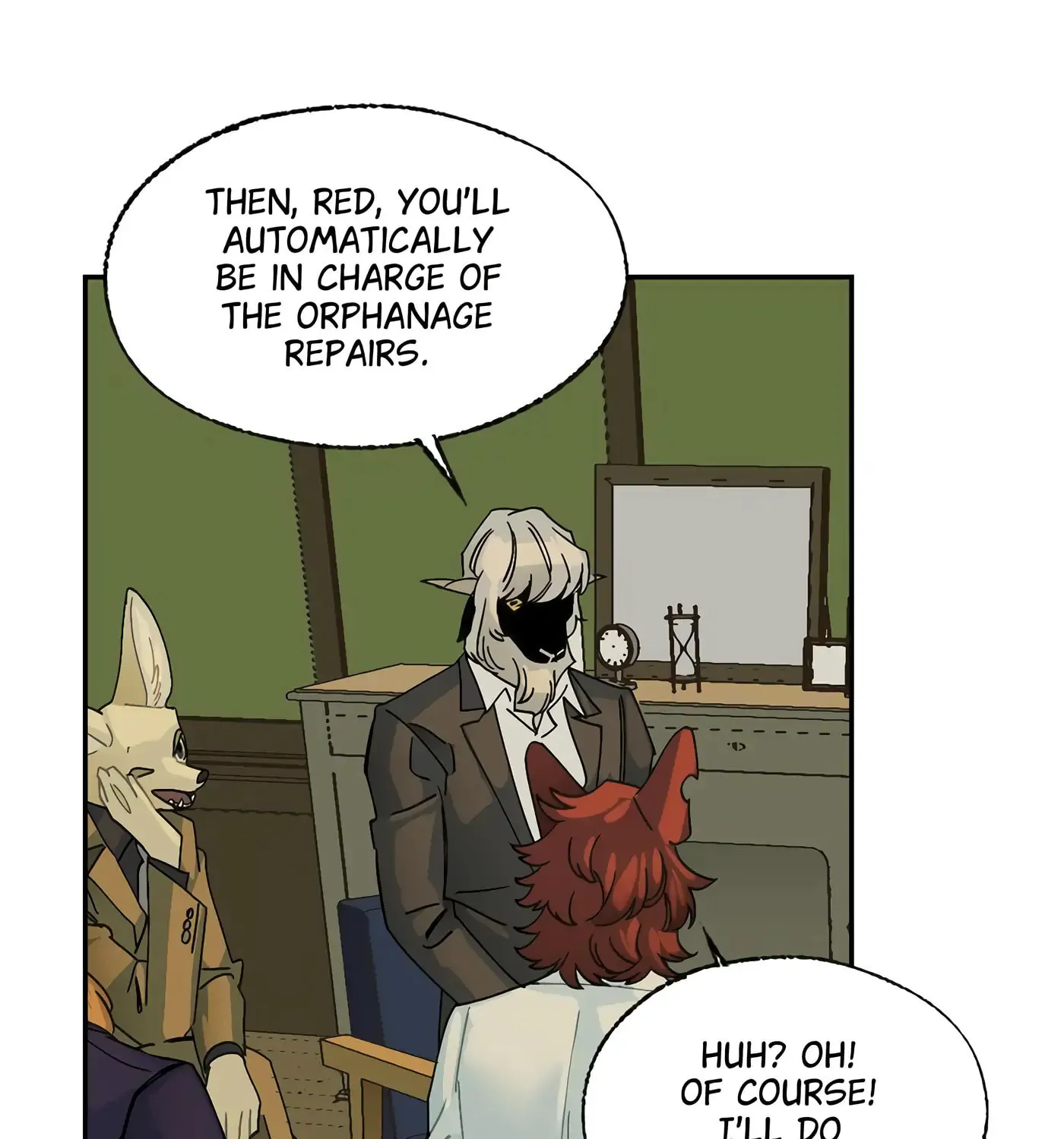On a Leash Chapter 150 page 124 - 