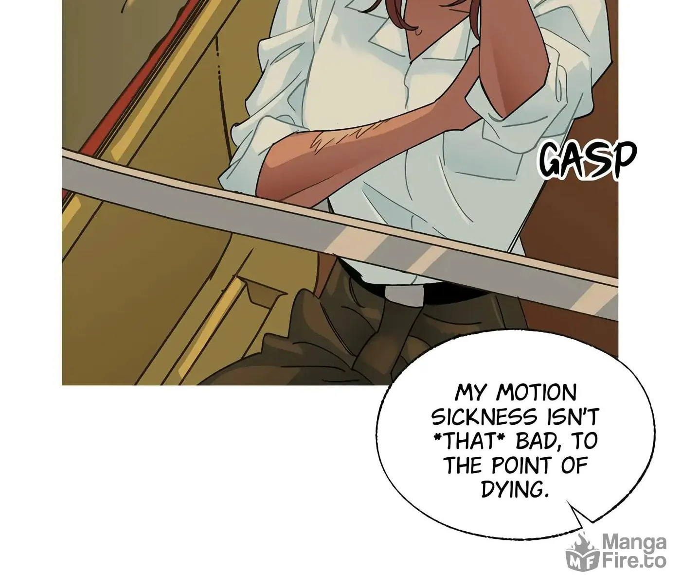 On a Leash Chapter 150 page 16 - 