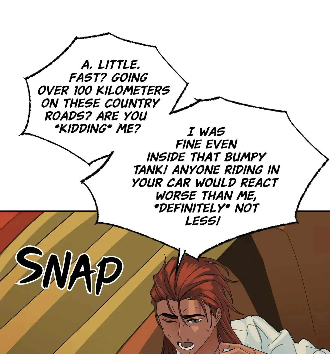 On a Leash Chapter 150 page 19 - 