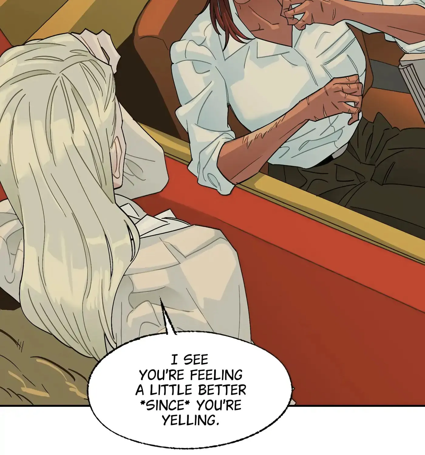 On a Leash Chapter 150 page 20 - 