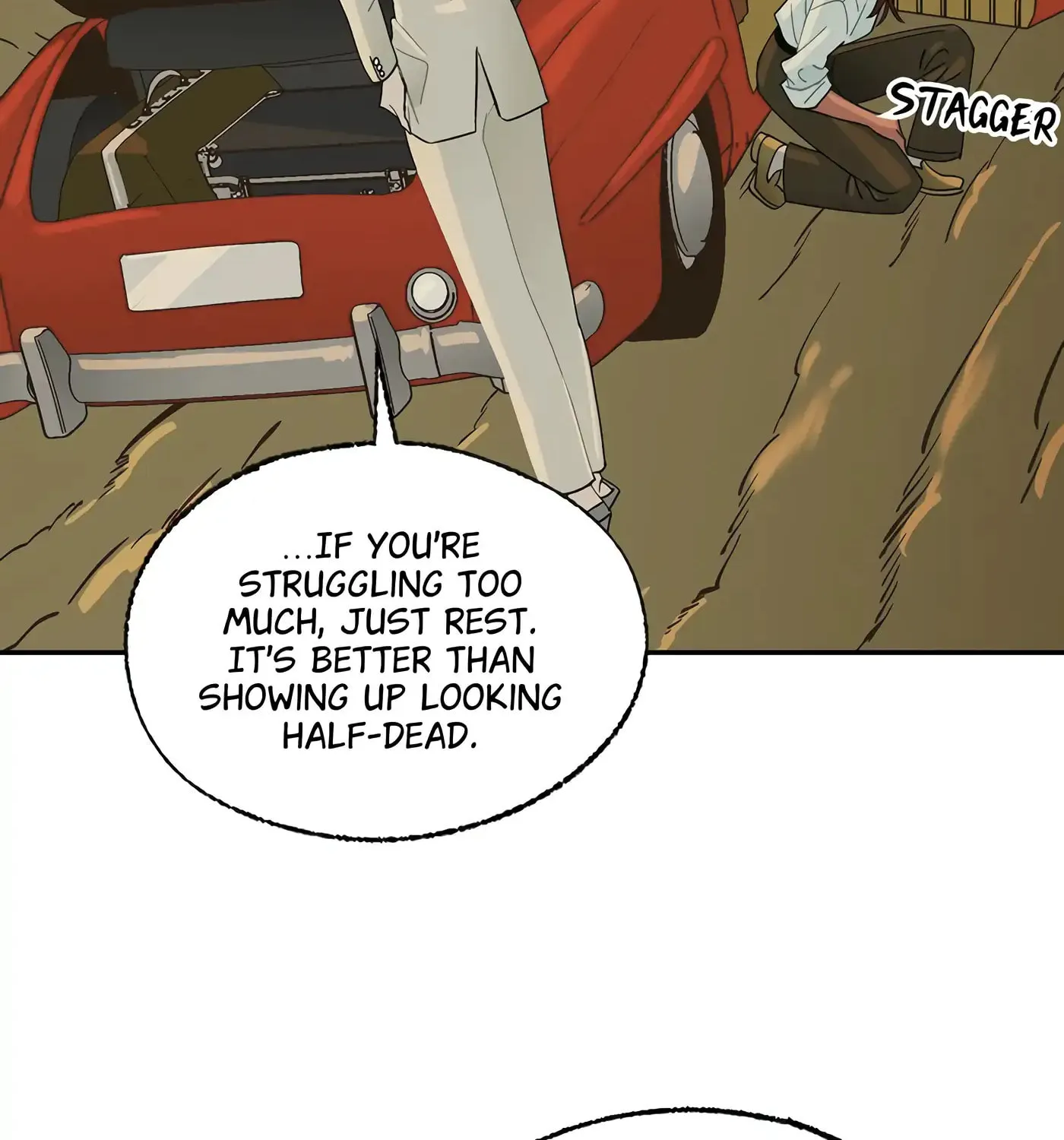 On a Leash Chapter 150 page 23 - 
