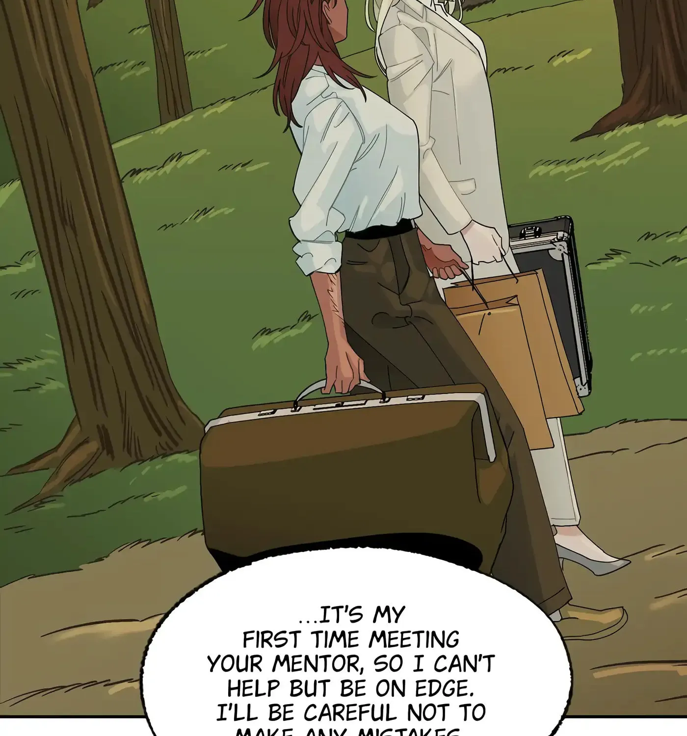 On a Leash Chapter 150 page 31 - 