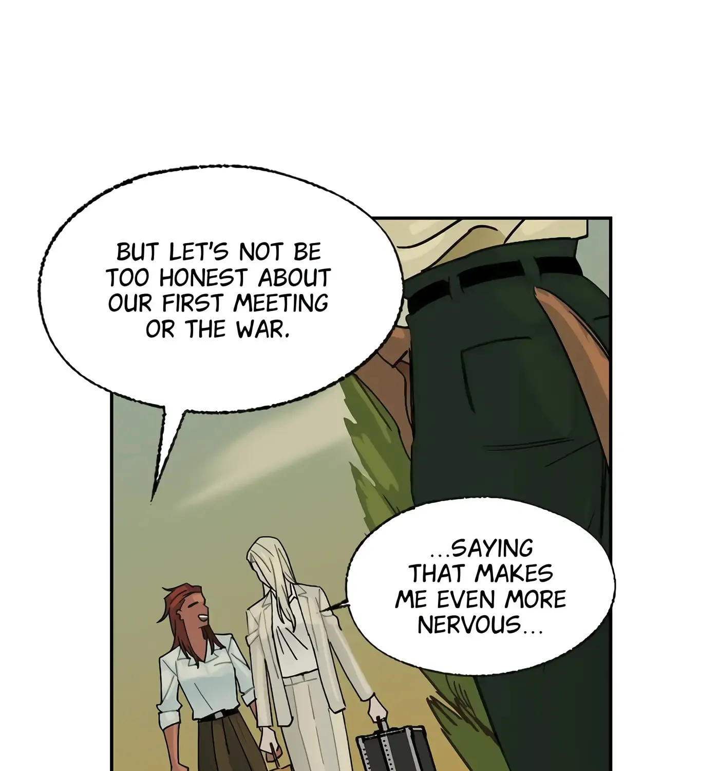 On a Leash Chapter 150 page 37 - 