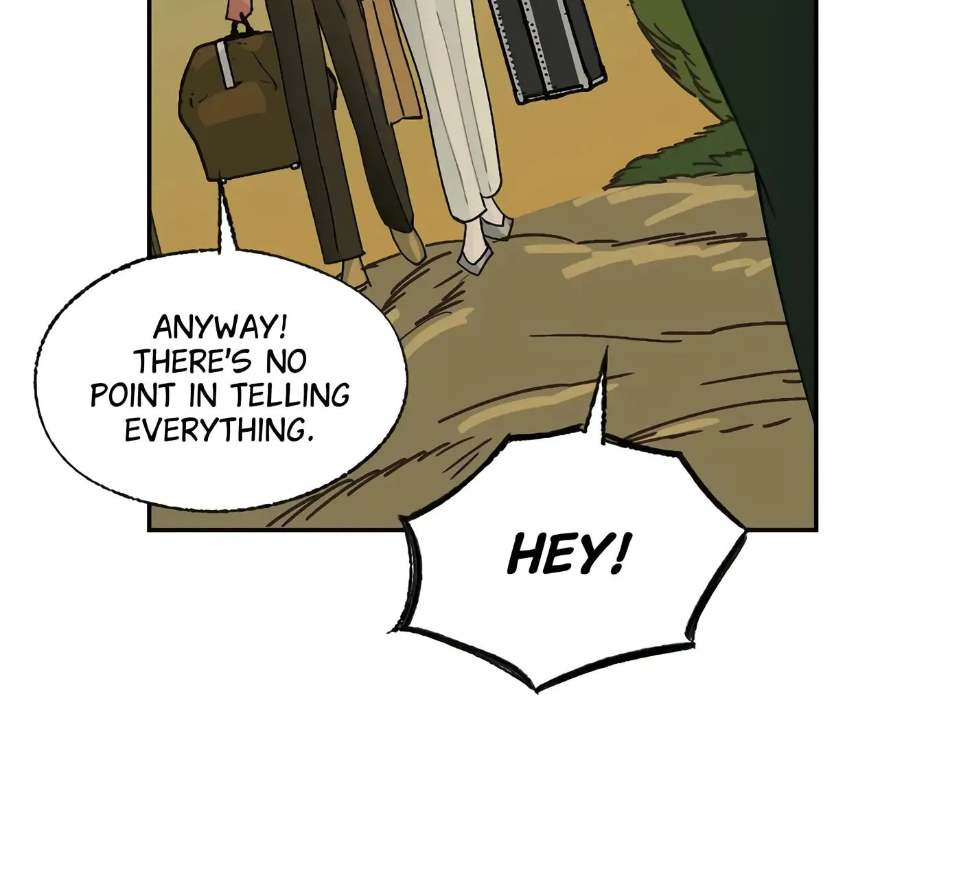 On a Leash Chapter 150 page 38 - 