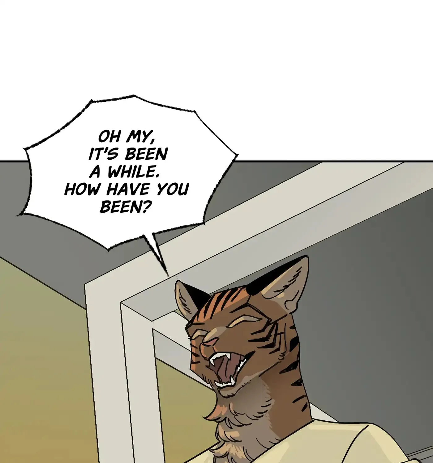 On a Leash Chapter 150 page 39 - 