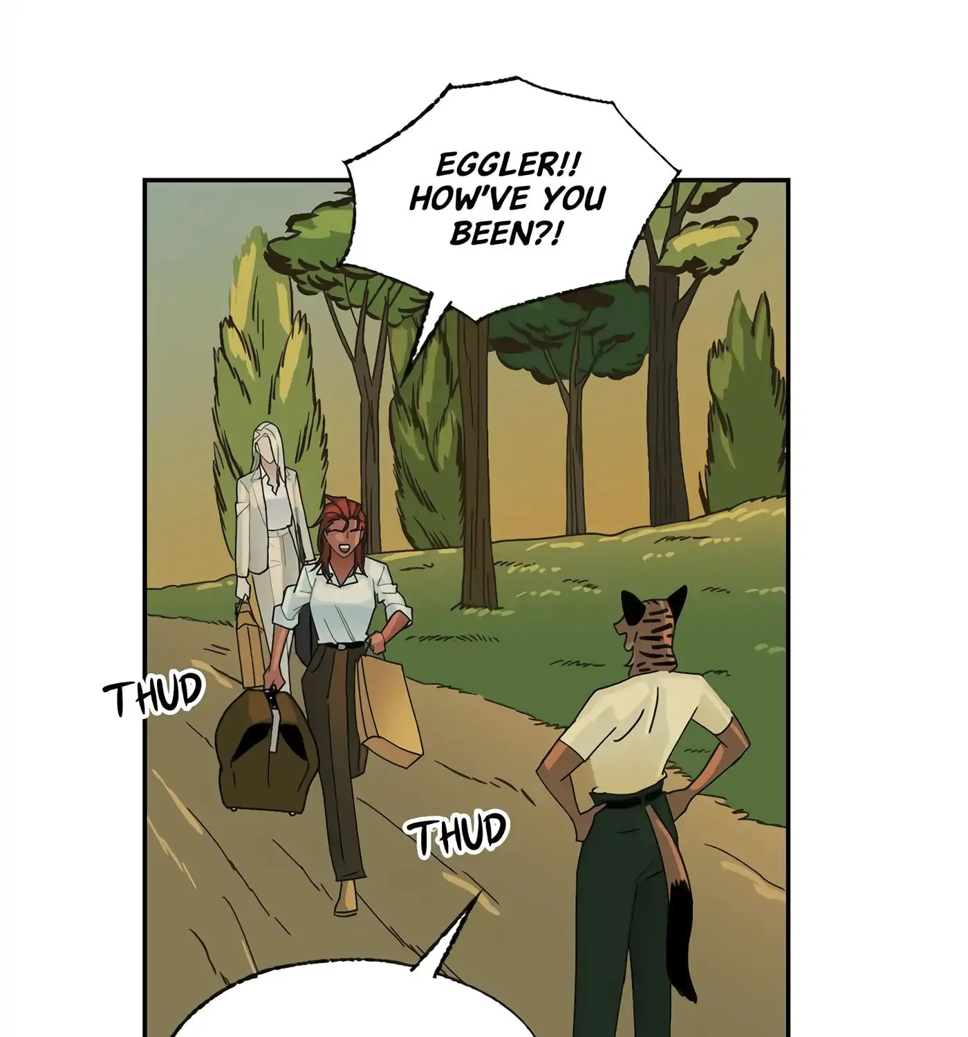 On a Leash Chapter 150 page 41 - 