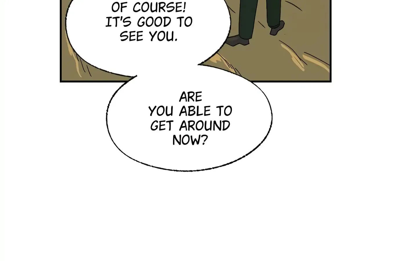 On a Leash Chapter 150 page 42 - 
