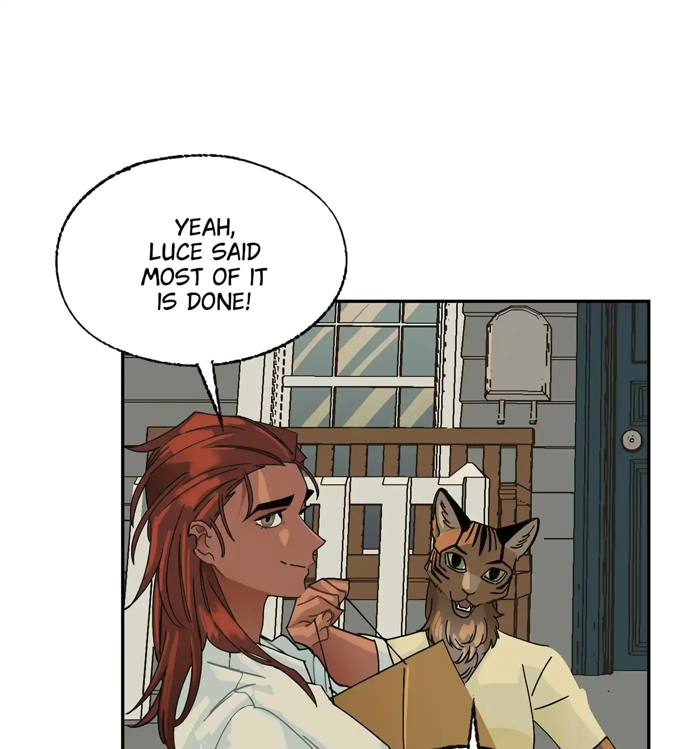 On a Leash Chapter 150 page 43 - 