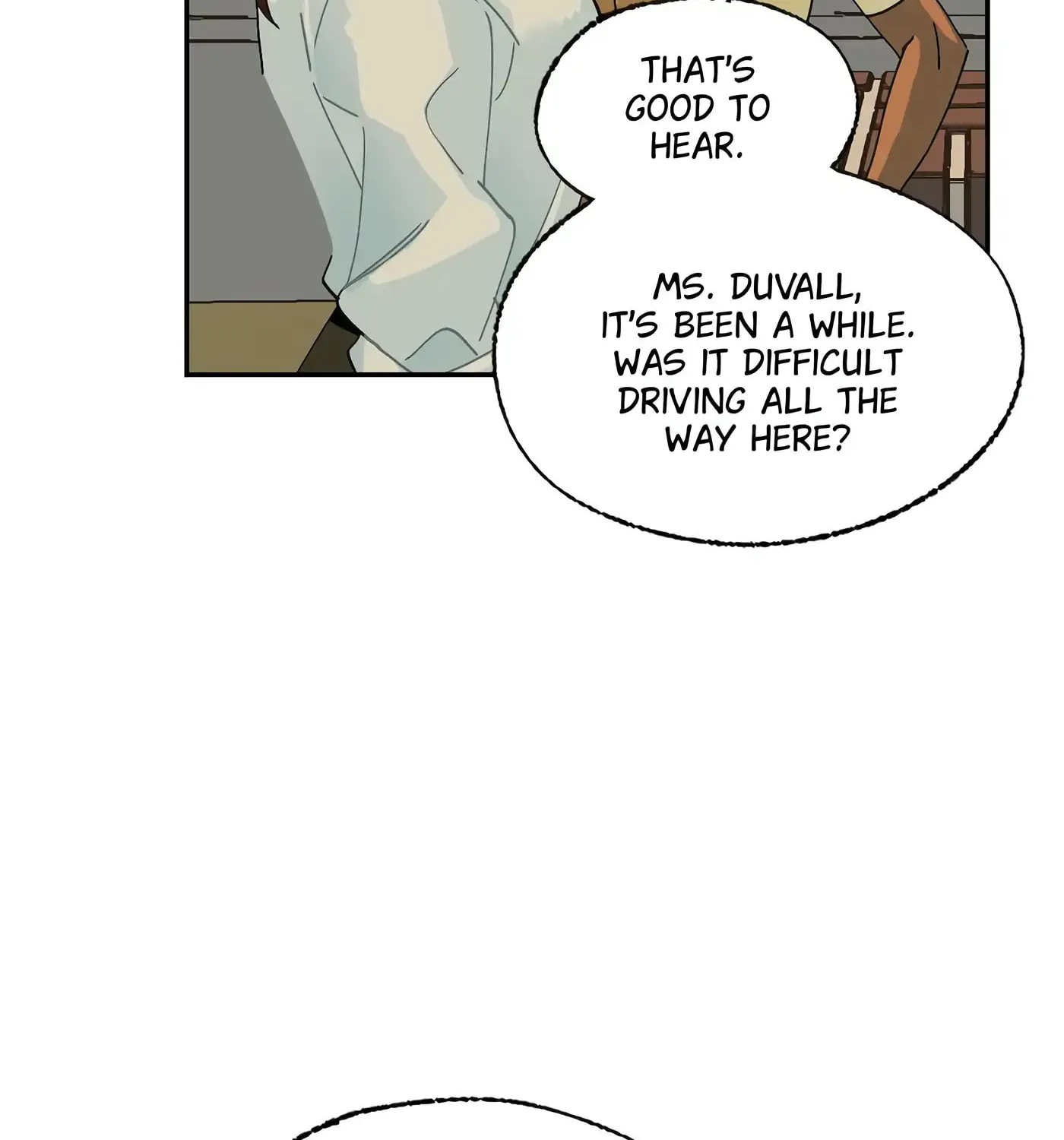 On a Leash Chapter 150 page 44 - 