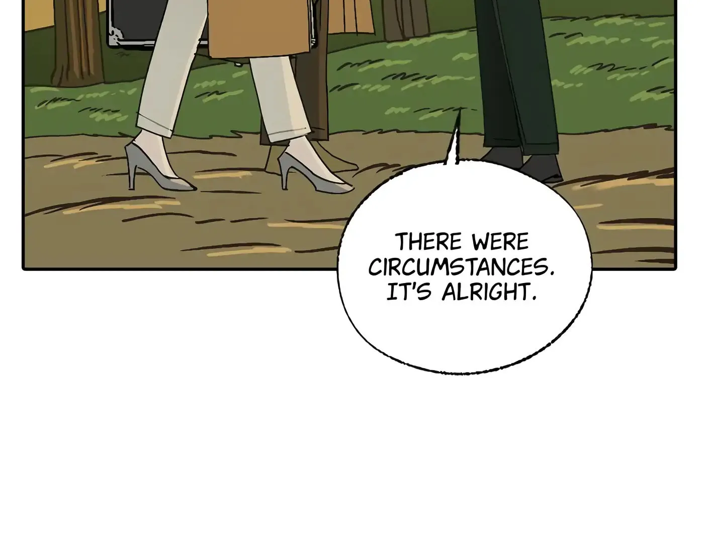 On a Leash Chapter 150 page 46 - 
