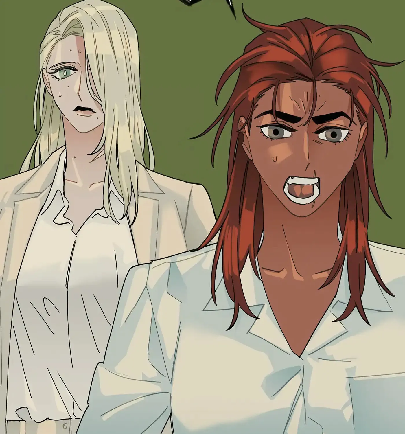 On a Leash Chapter 150 page 53 - 