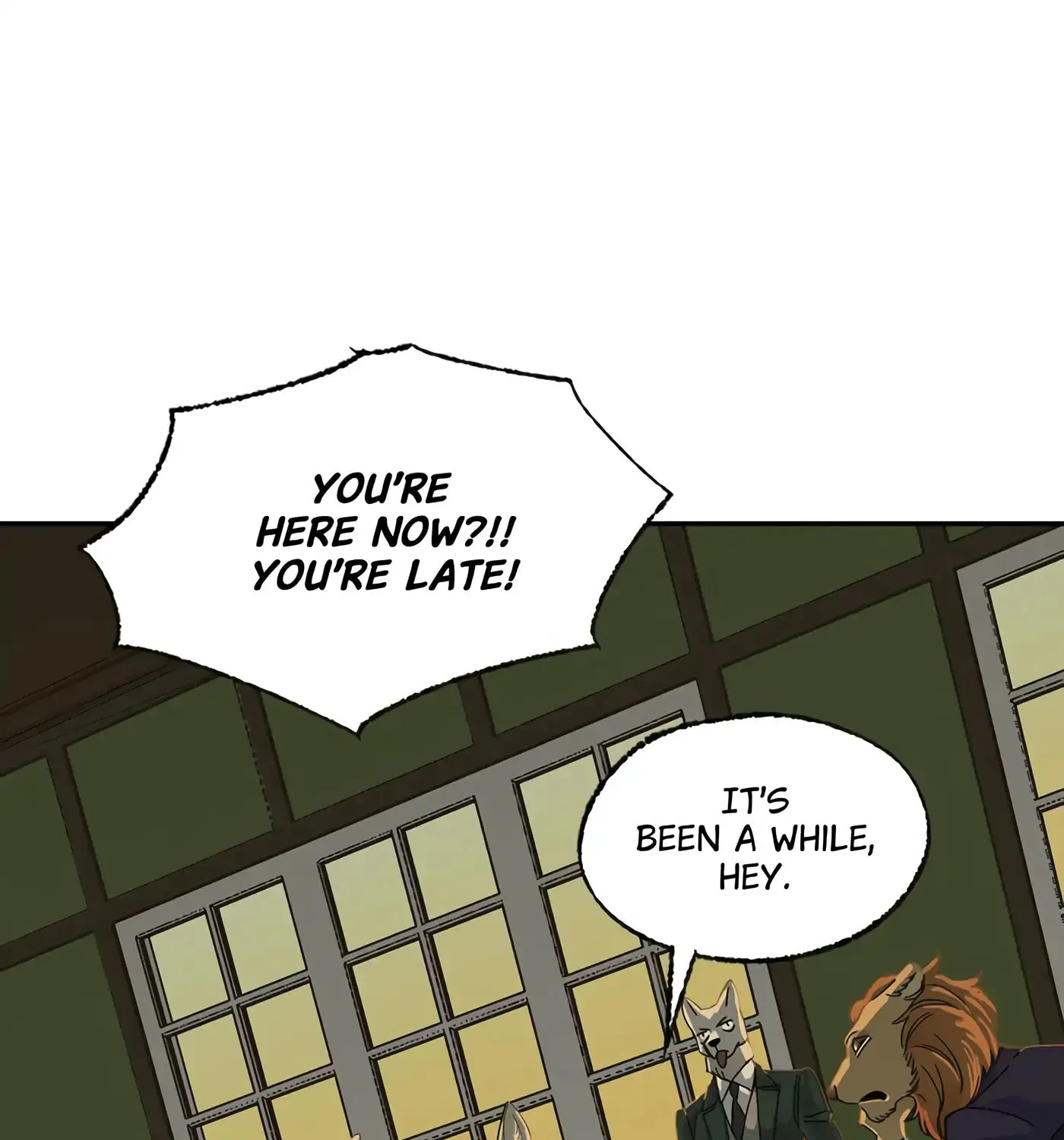 On a Leash Chapter 150 page 55 - 
