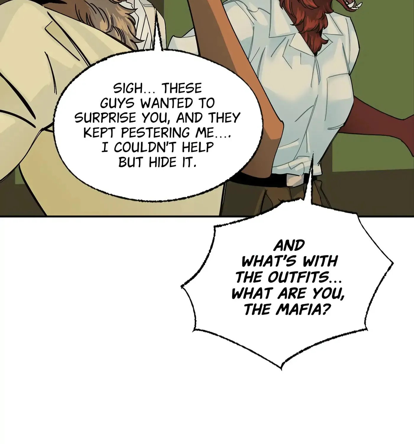 On a Leash Chapter 150 page 58 - 