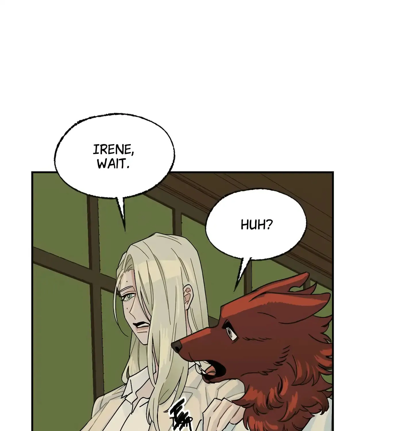 On a Leash Chapter 150 page 60 - 