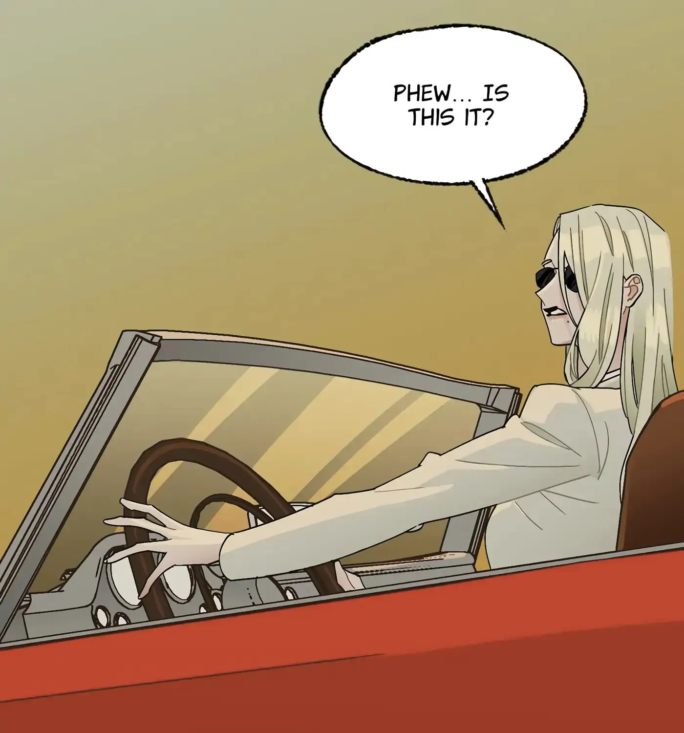 On a Leash Chapter 150 page 7 - 