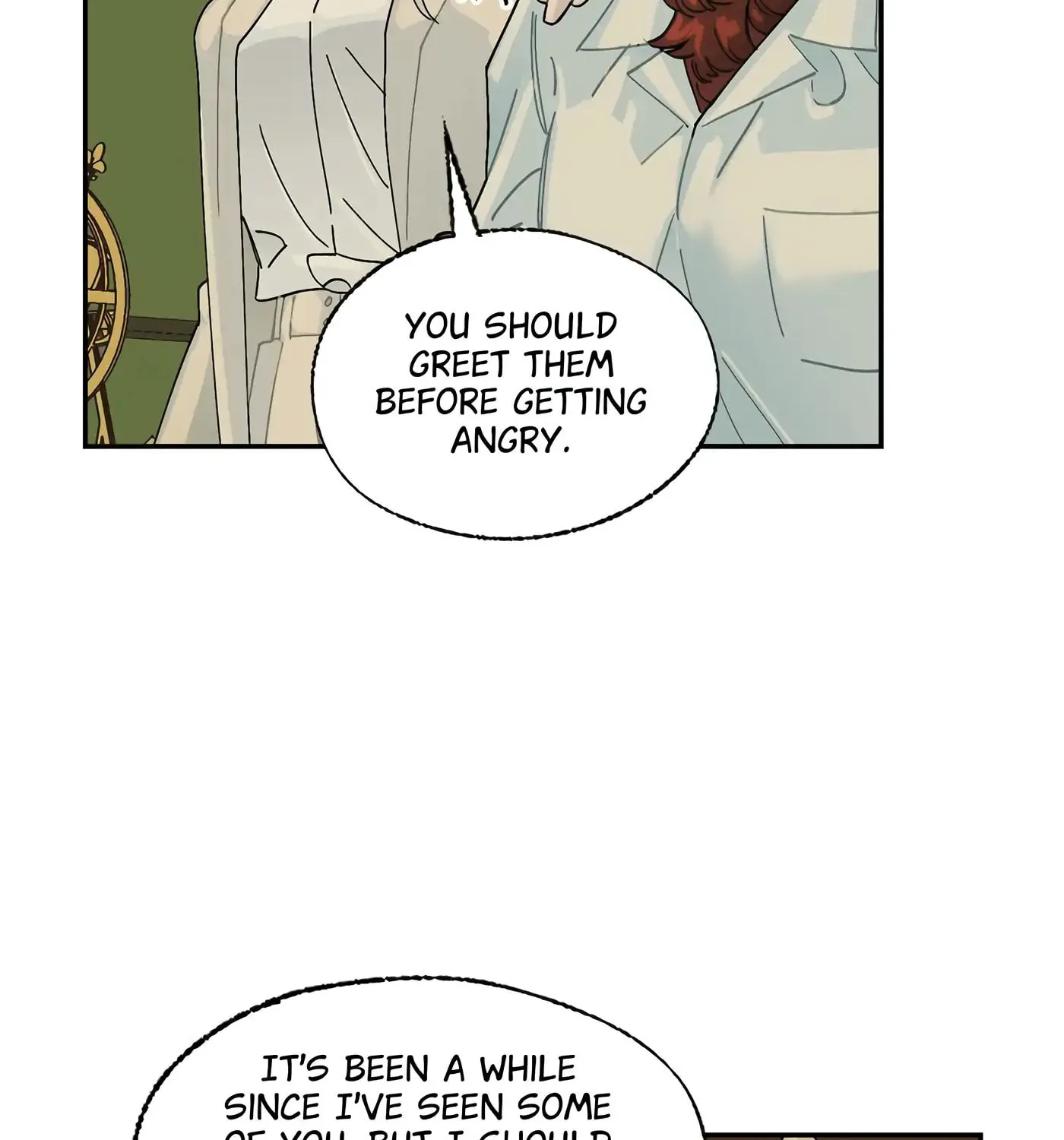 On a Leash Chapter 150 page 61 - 