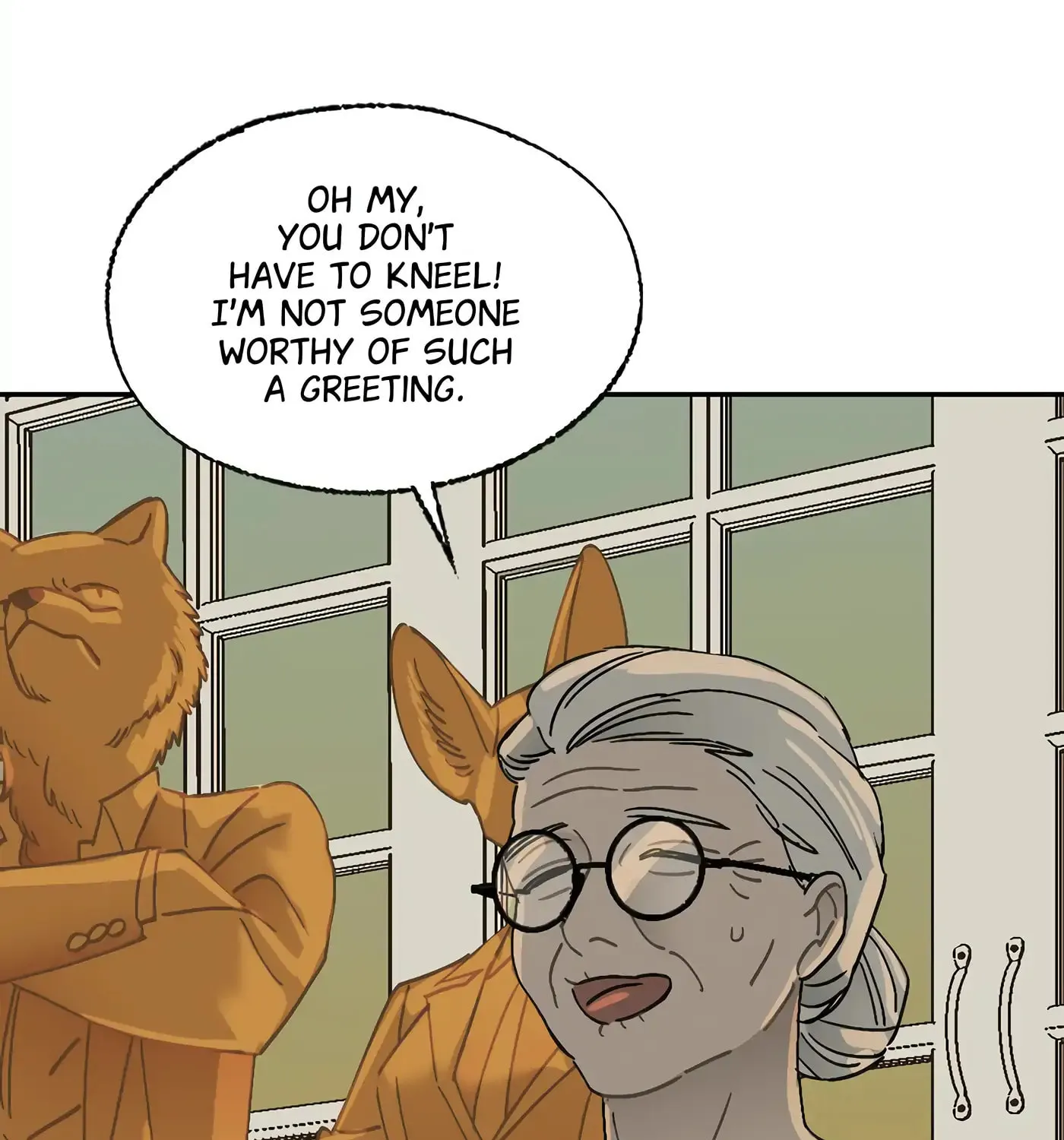On a Leash Chapter 150 page 66 - 