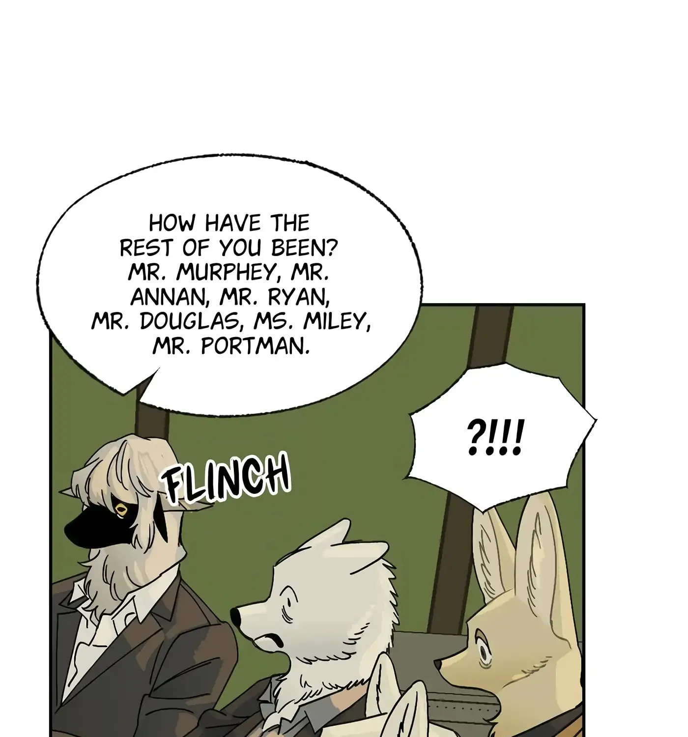 On a Leash Chapter 150 page 68 - 