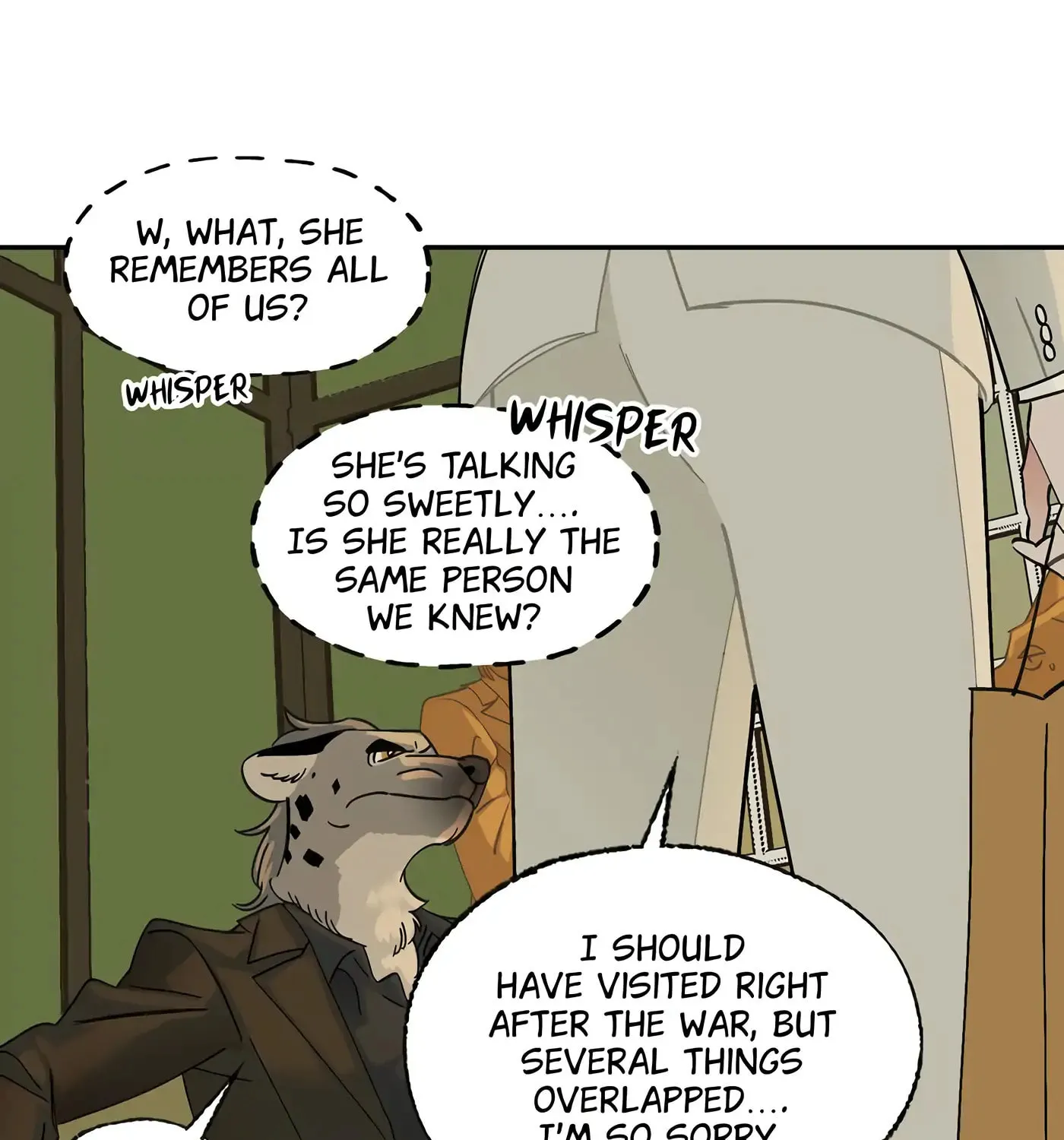 On a Leash Chapter 150 page 70 - 