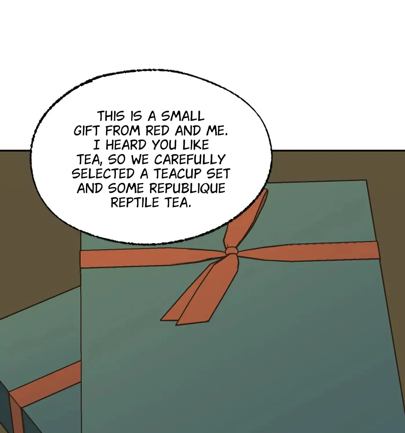 On a Leash Chapter 150 page 72 - 