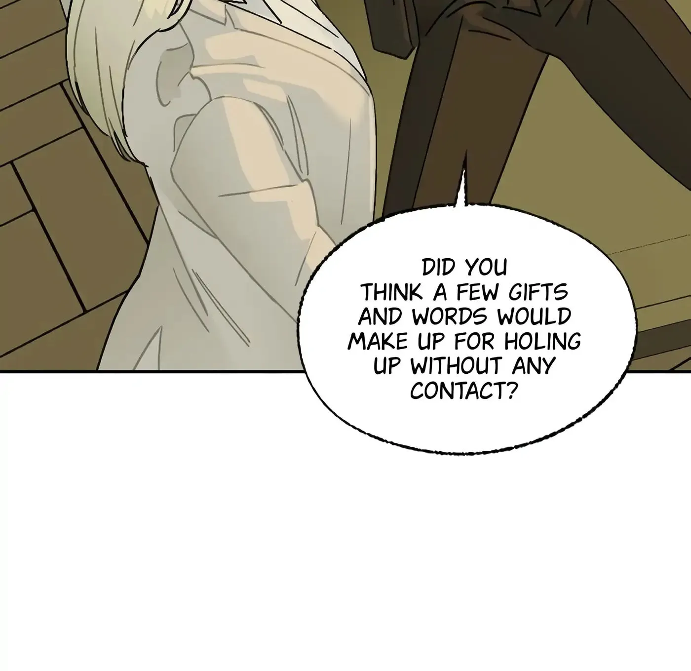 On a Leash Chapter 150 page 75 - 