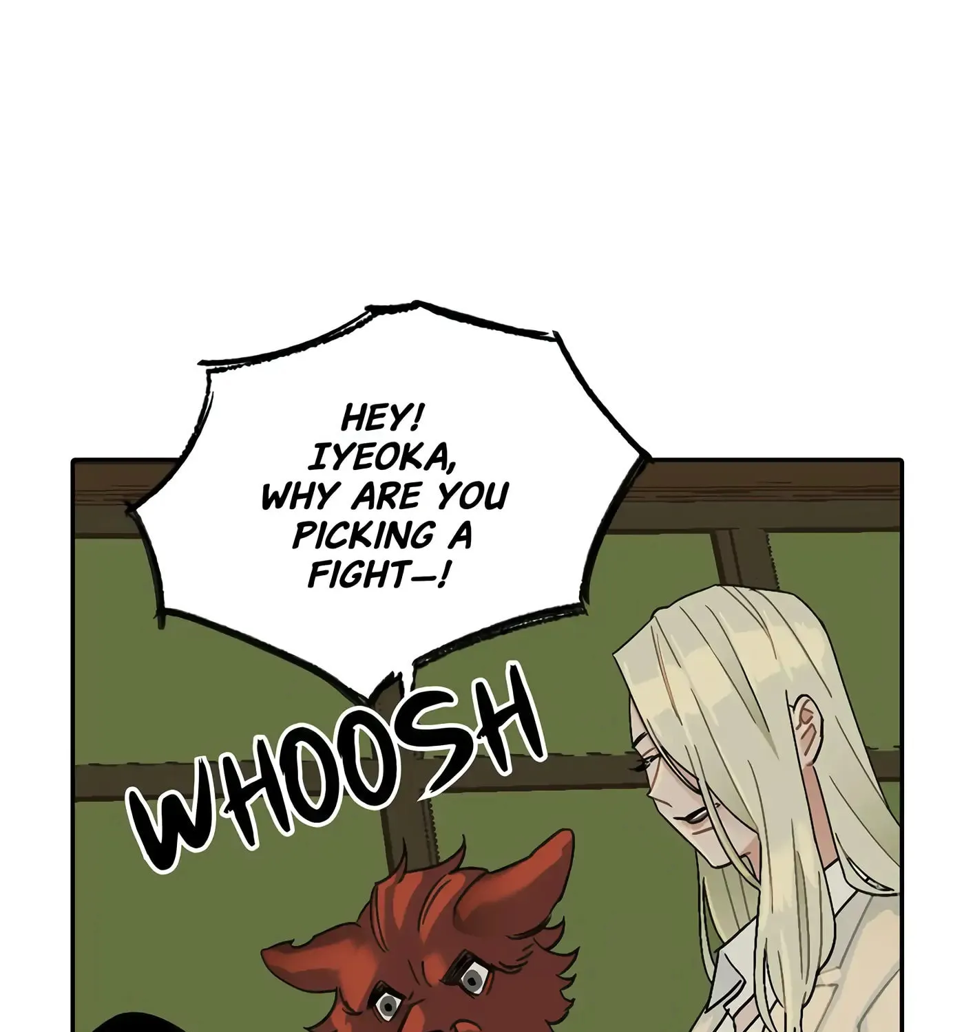 On a Leash Chapter 150 page 76 - 