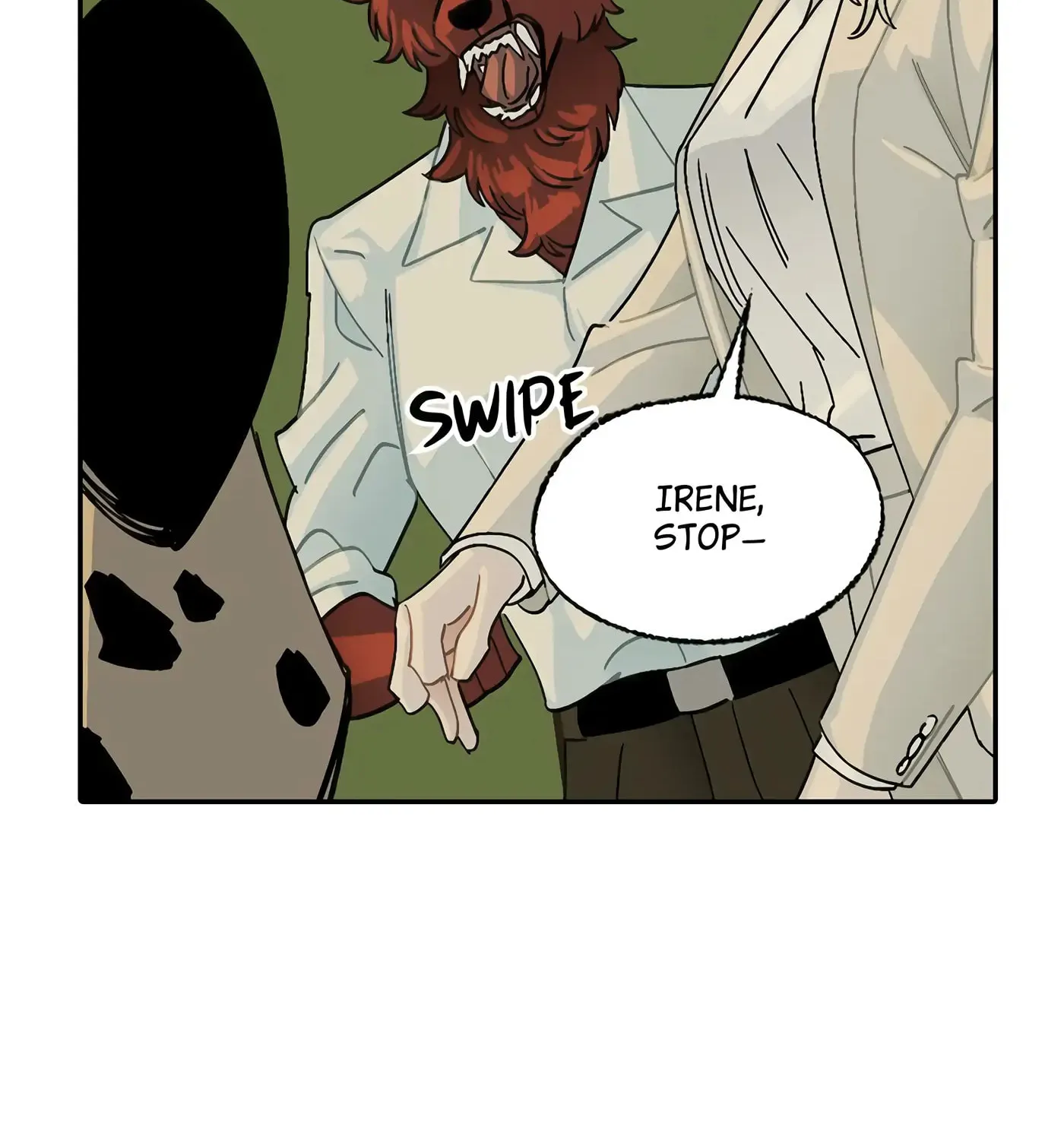 On a Leash Chapter 150 page 77 - 
