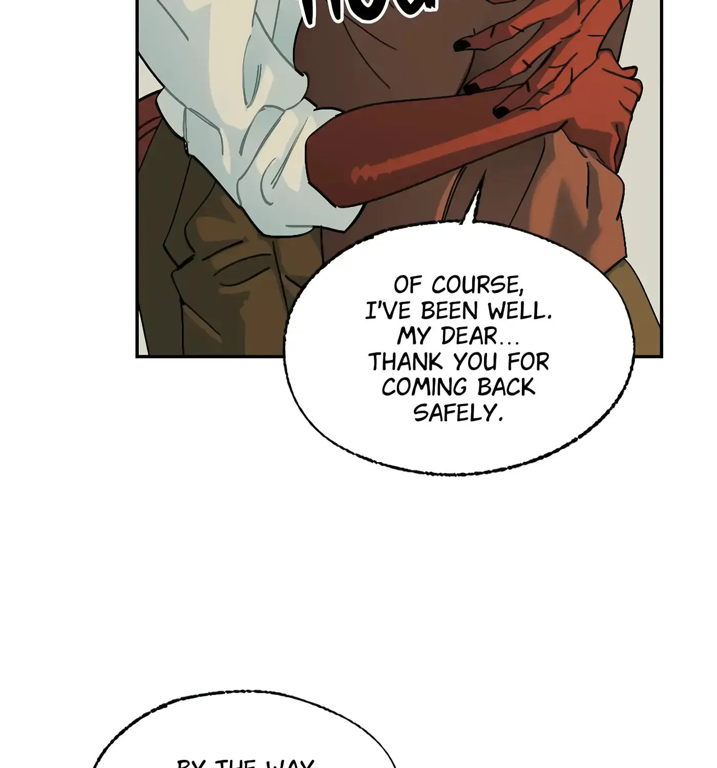 On a Leash Chapter 150 page 84 - 