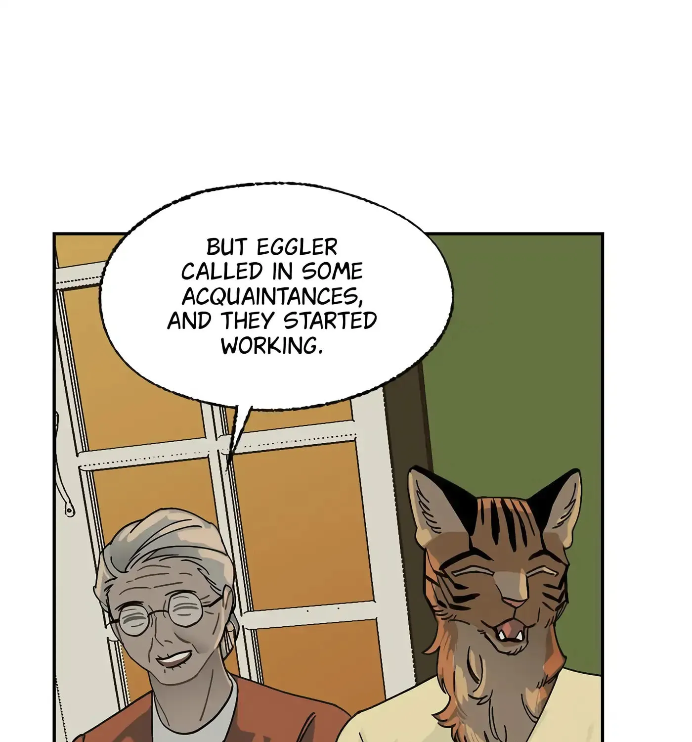 On a Leash Chapter 150 page 94 - 