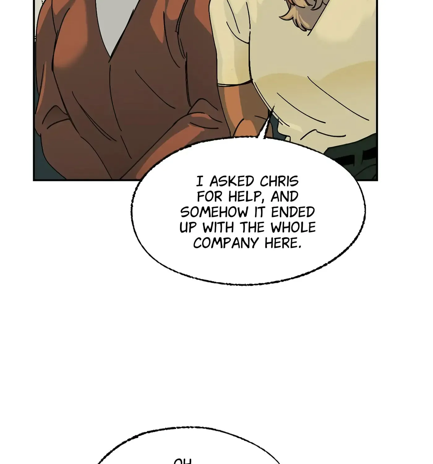 On a Leash Chapter 150 page 95 - 