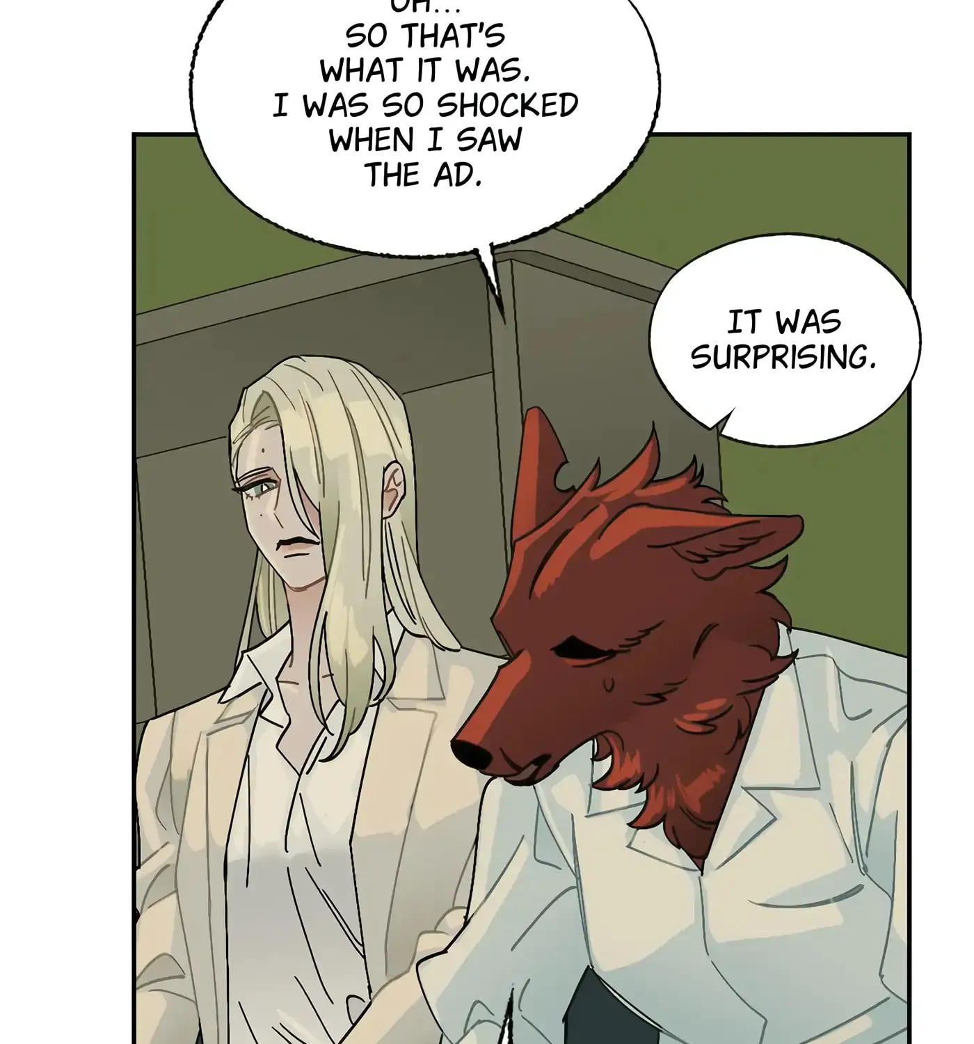 On a Leash Chapter 150 page 96 - 