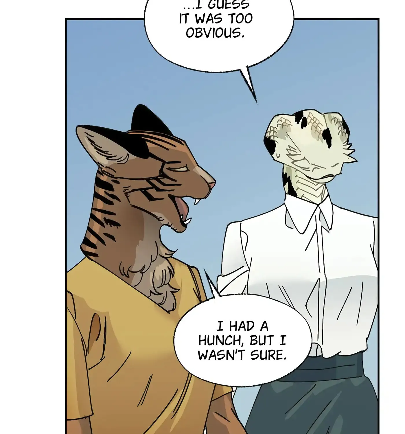 On a Leash Chapter 151 page 105 - 