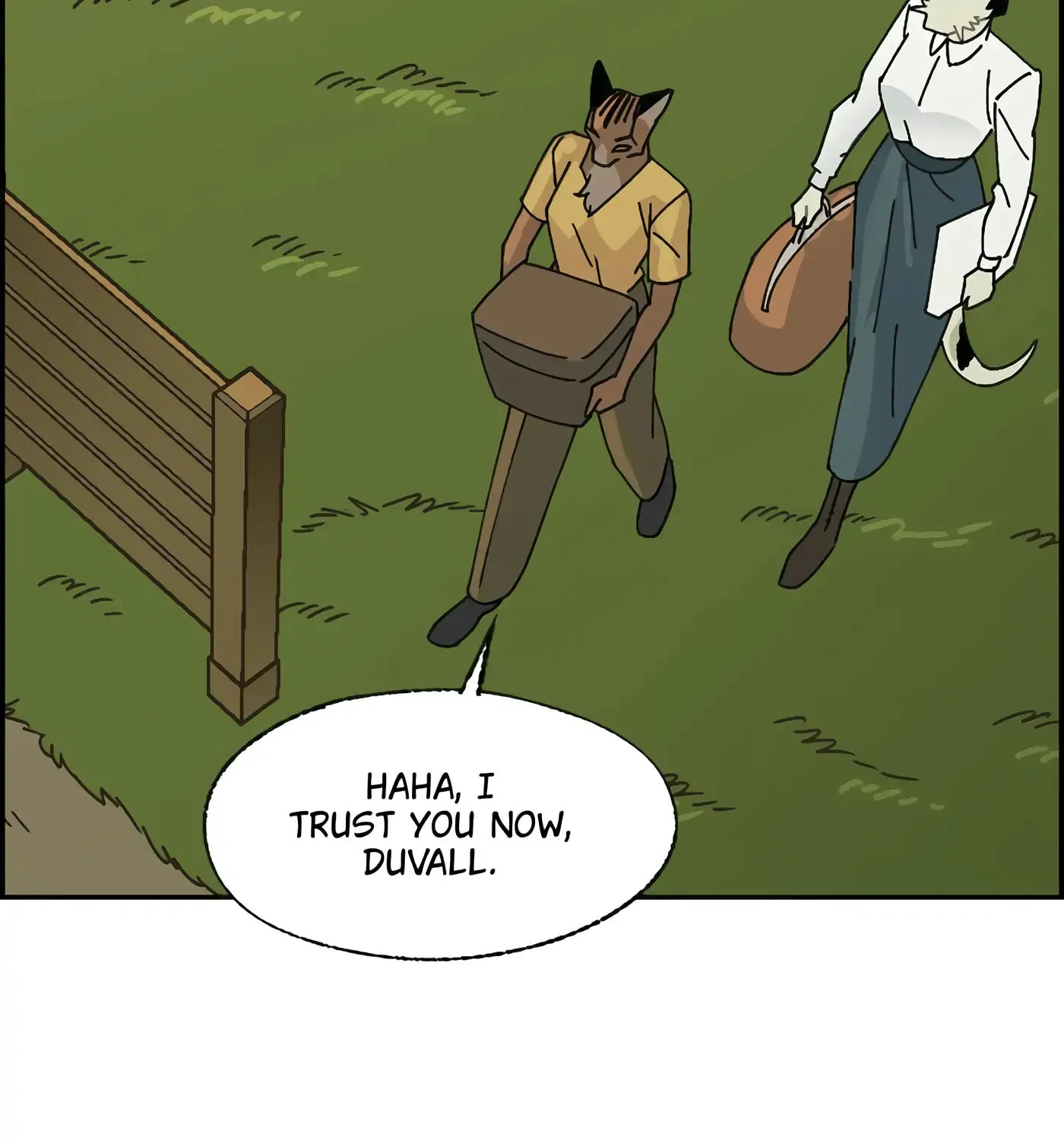 On a Leash Chapter 151 page 108 - 