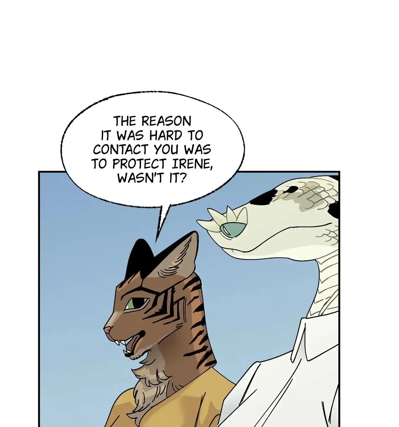 On a Leash Chapter 151 page 110 - 