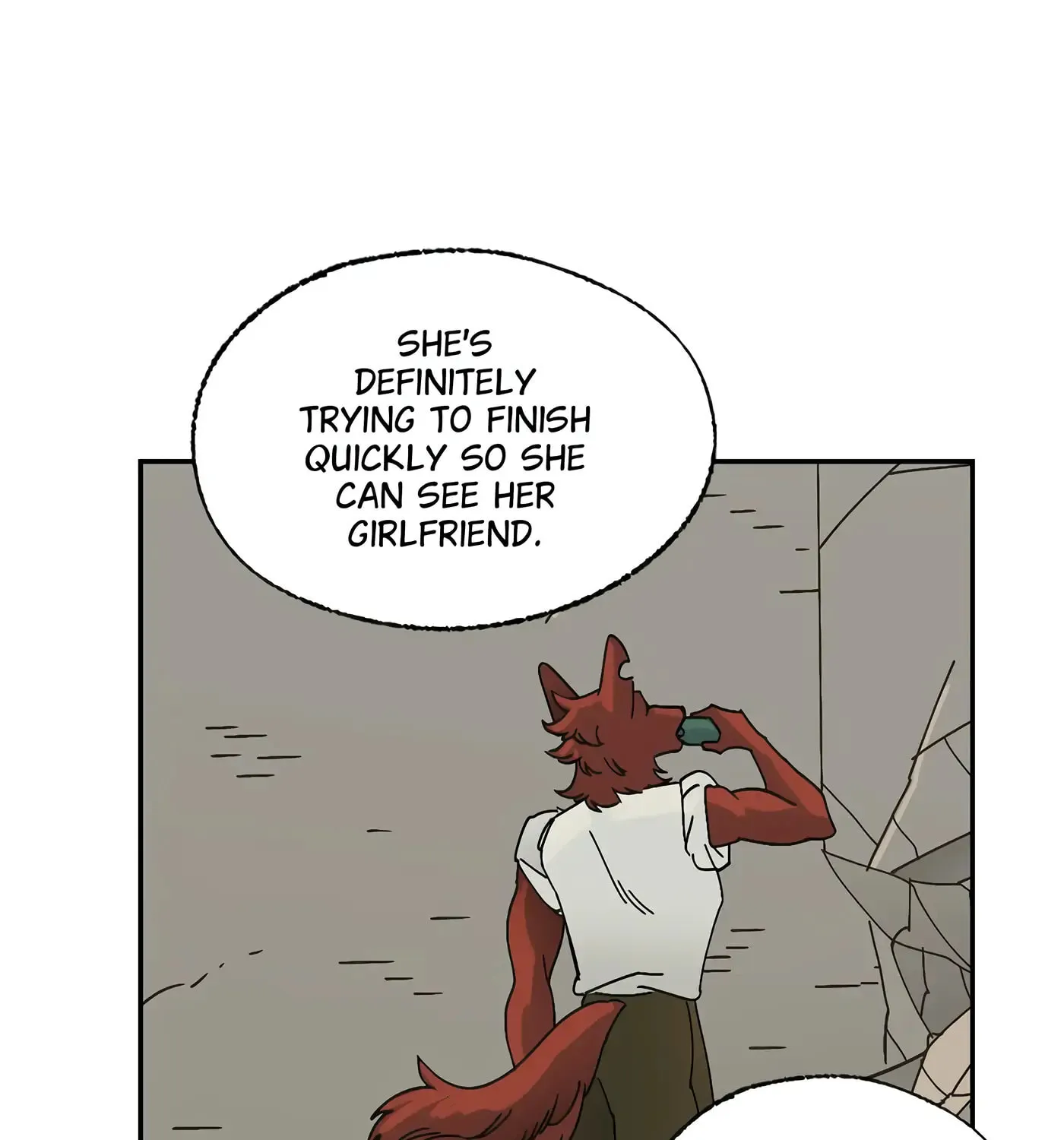 On a Leash Chapter 151 page 12 - 