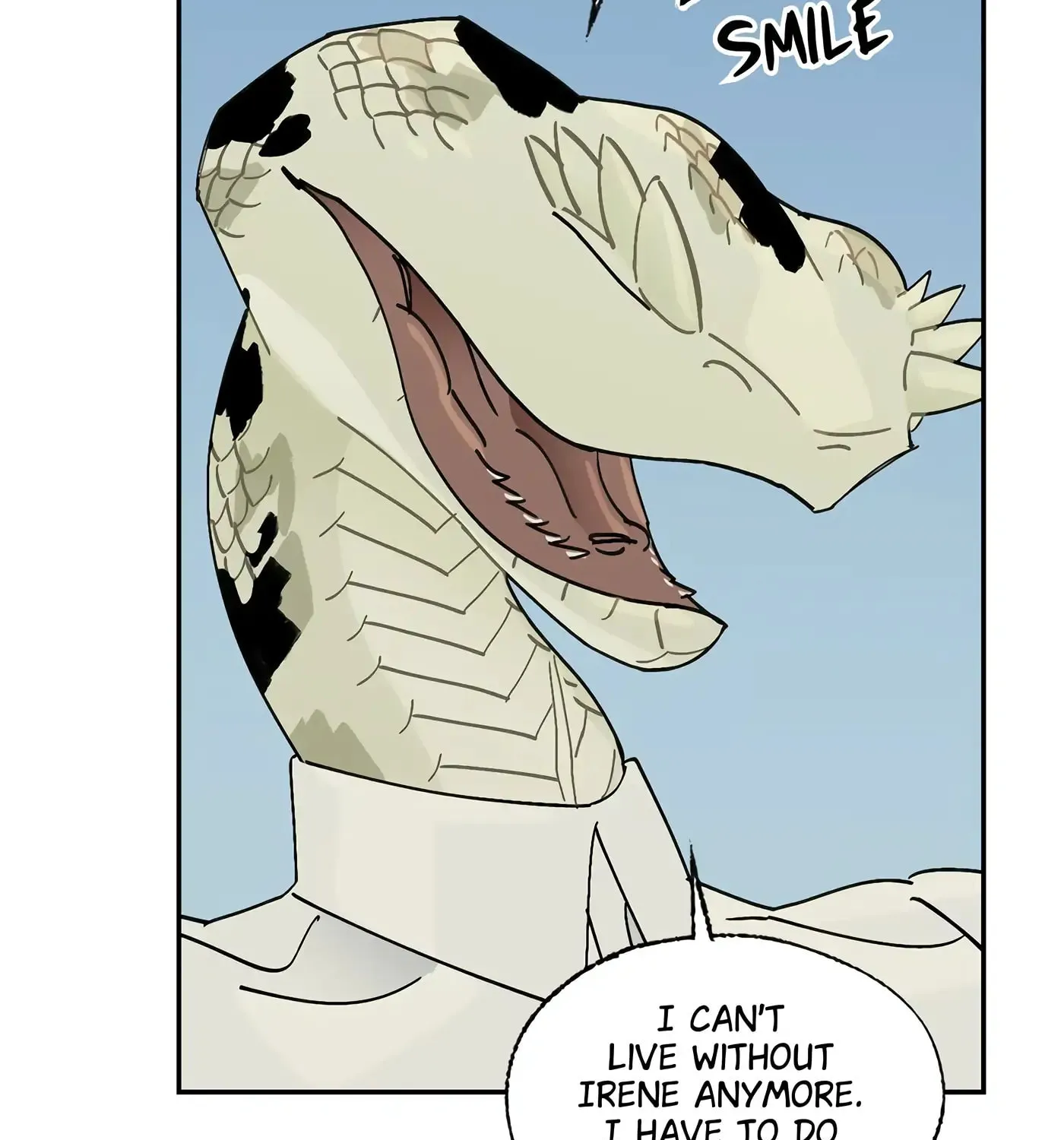 On a Leash Chapter 151 page 112 - 